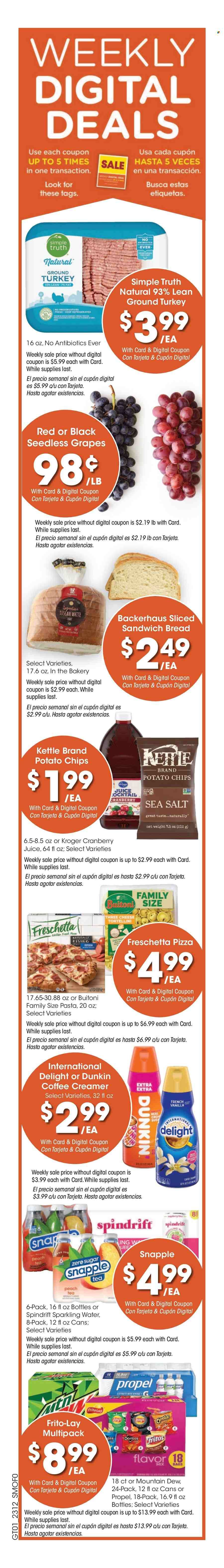 Smith's (AZ, ID, MT, NM, NV, UT, WY) Weekly Ad Flyer Specials April 19 to April 25, 2023