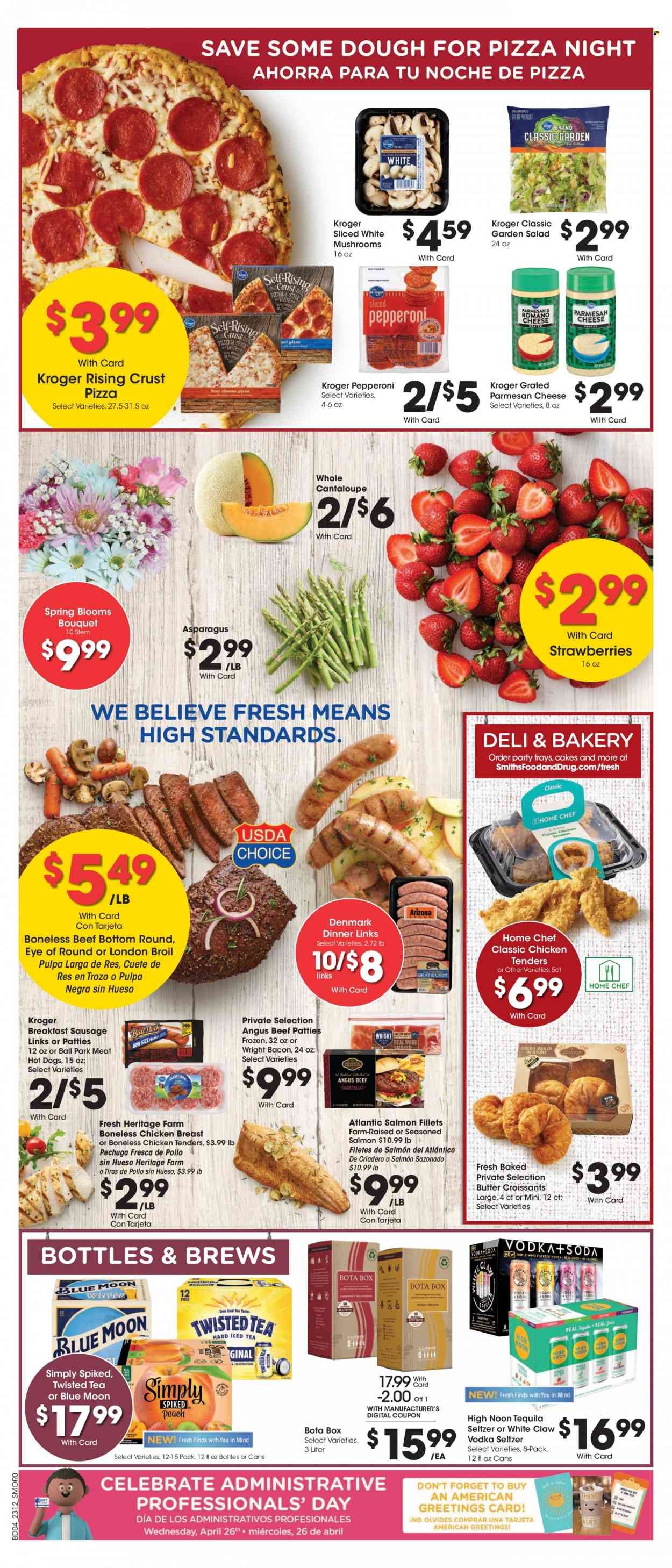 Smith's (AZ, ID, MT, NM, NV, UT, WY) Weekly Ad Flyer Specials April 19 to April 25, 2023