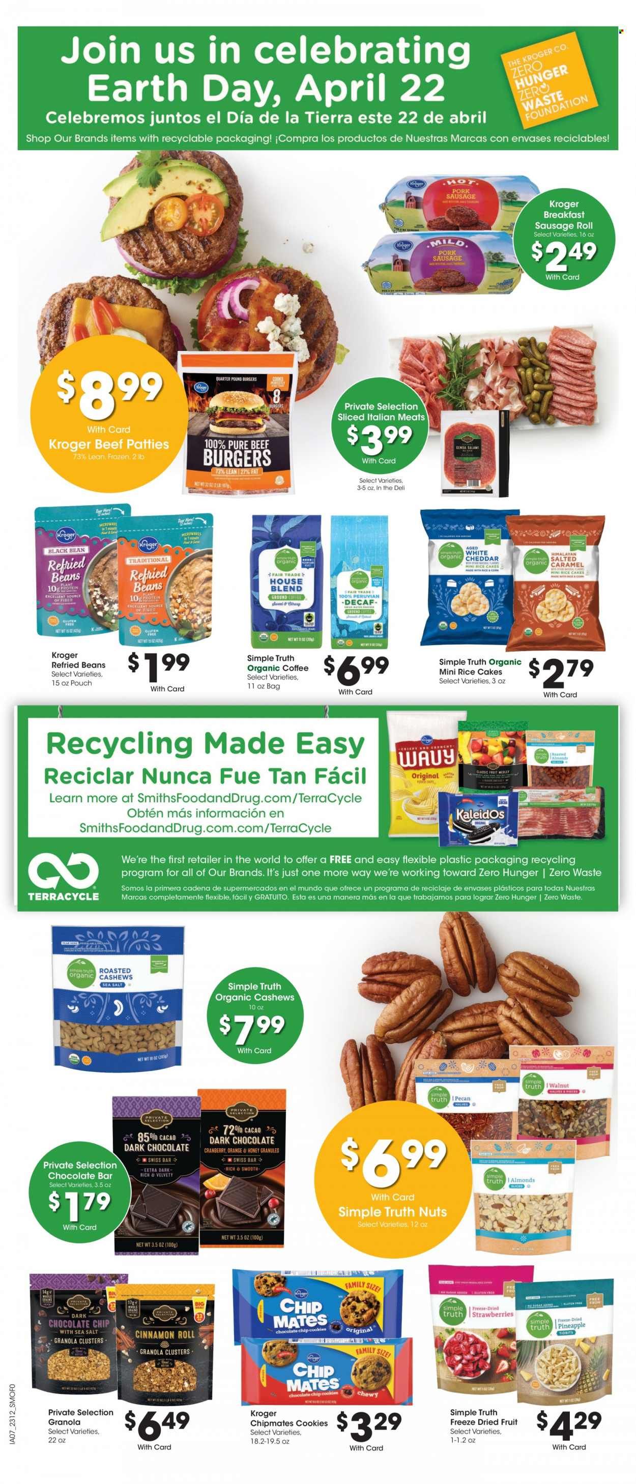 Smith's (AZ, ID, MT, NM, NV, UT, WY) Weekly Ad Flyer Specials April 19 to April 25, 2023