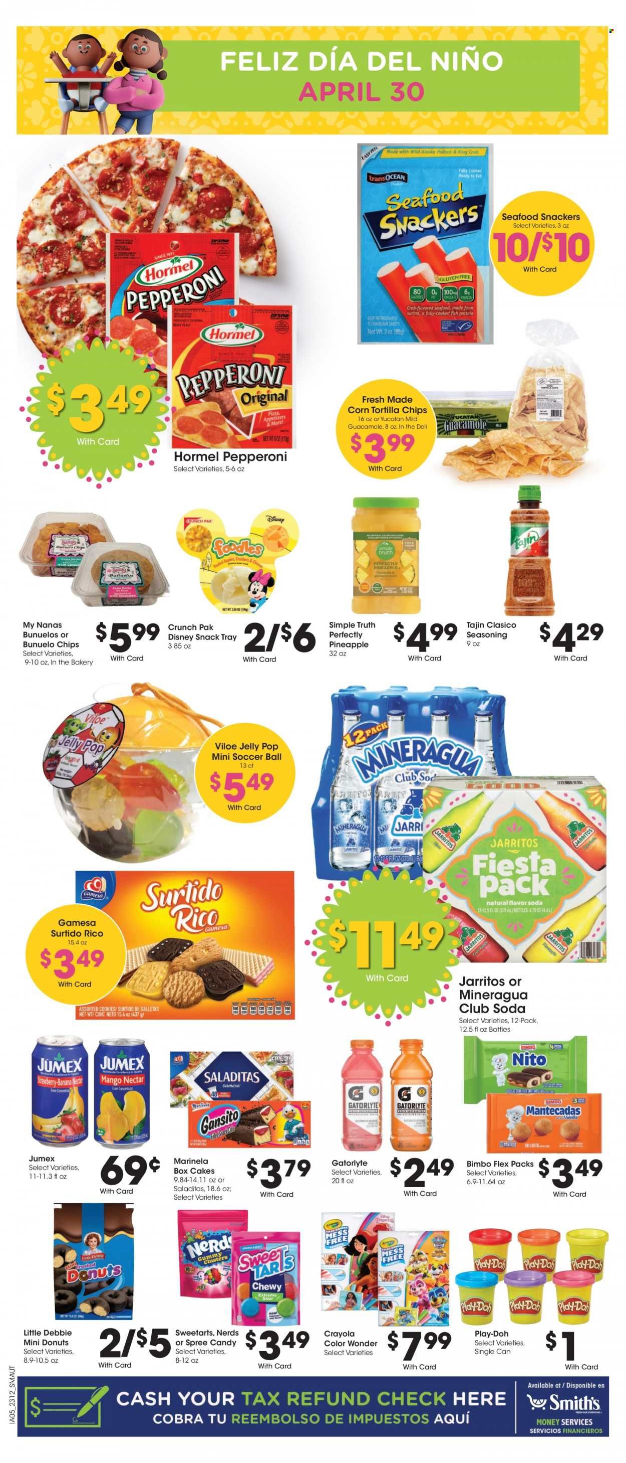 Smith's (AZ, ID, MT, NM, NV, UT, WY) Weekly Ad Flyer Specials April 19 to April 25, 2023