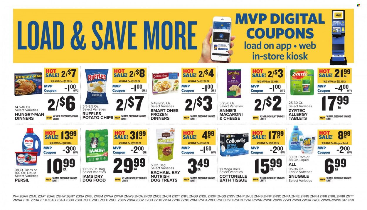 Food Lion (VA) Weekly Ad Flyer Specials April 19 to April 25, 2023