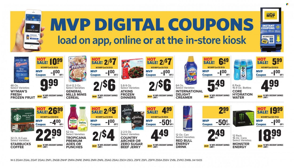 Food Lion (SC) Weekly Ad Flyer Specials April 19 to April 25, 2023