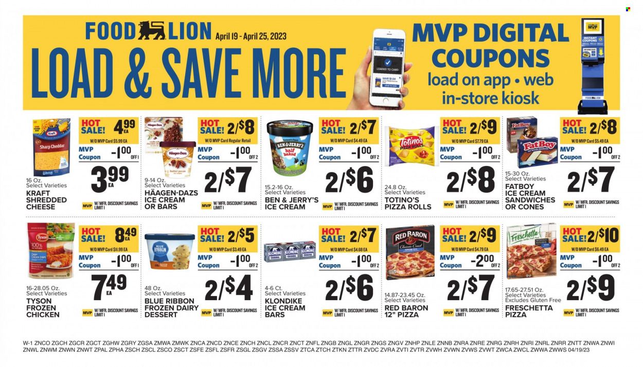 Food Lion (SC) Weekly Ad Flyer Specials April 19 to April 25, 2023