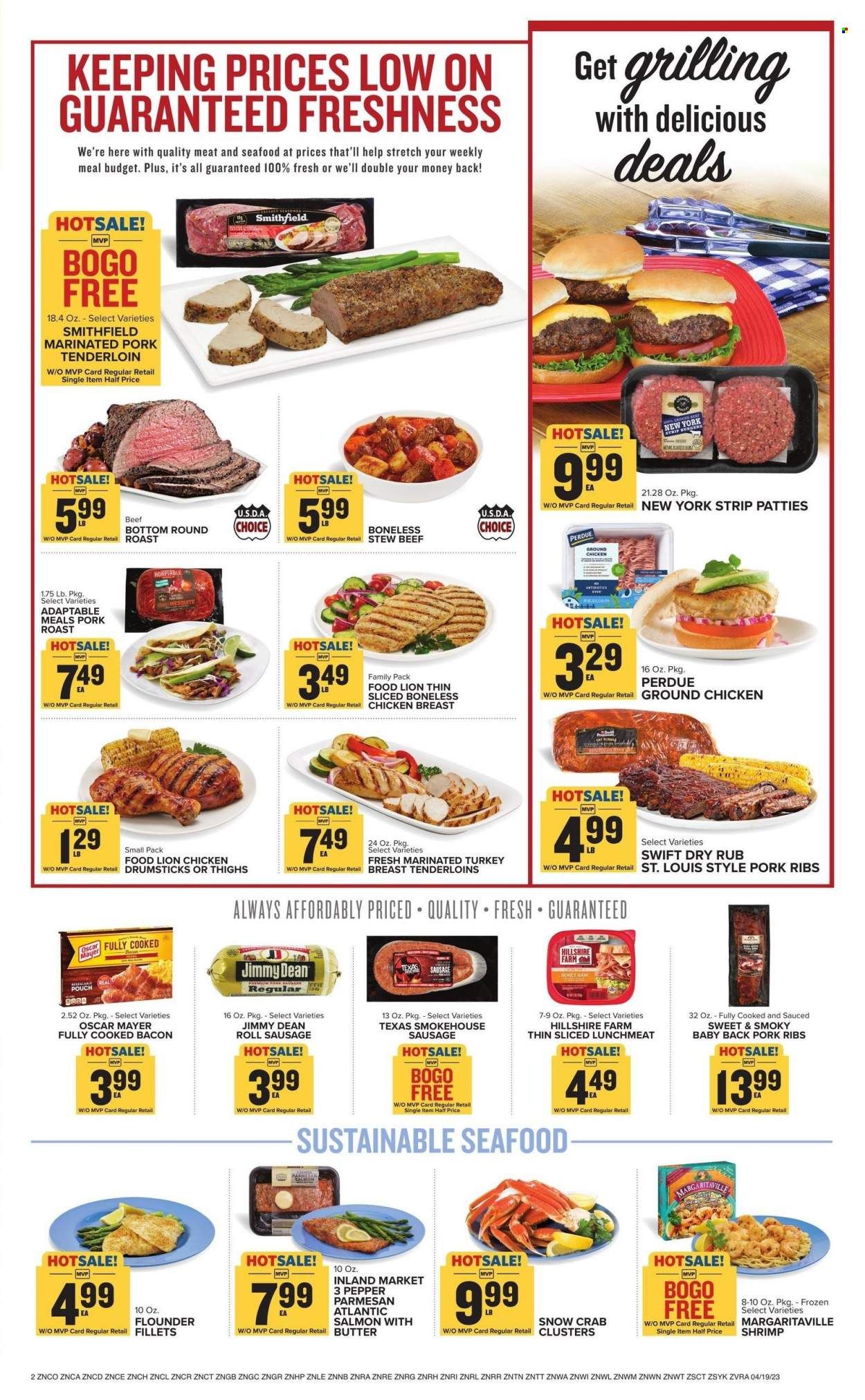 Food Lion (NC) Weekly Ad Flyer Specials April 19 to April 25, 2023