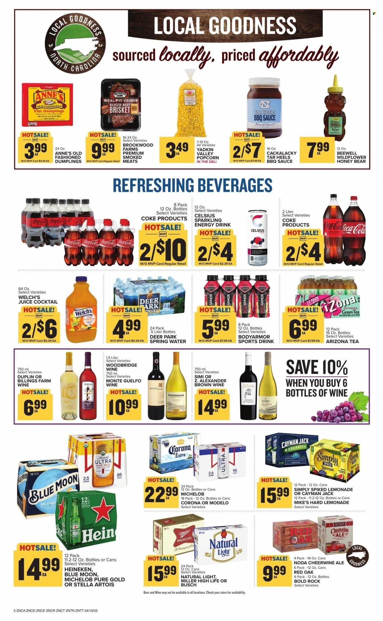 Food Lion (NC) Weekly Ad Flyer Specials April 19 to April 25, 2023