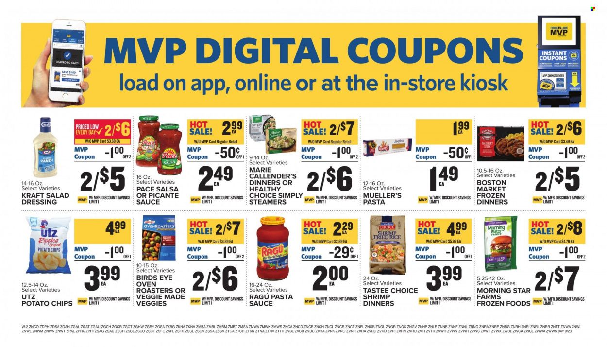 Food Lion (TN) Weekly Ad Flyer Specials April 19 to April 25, 2023
