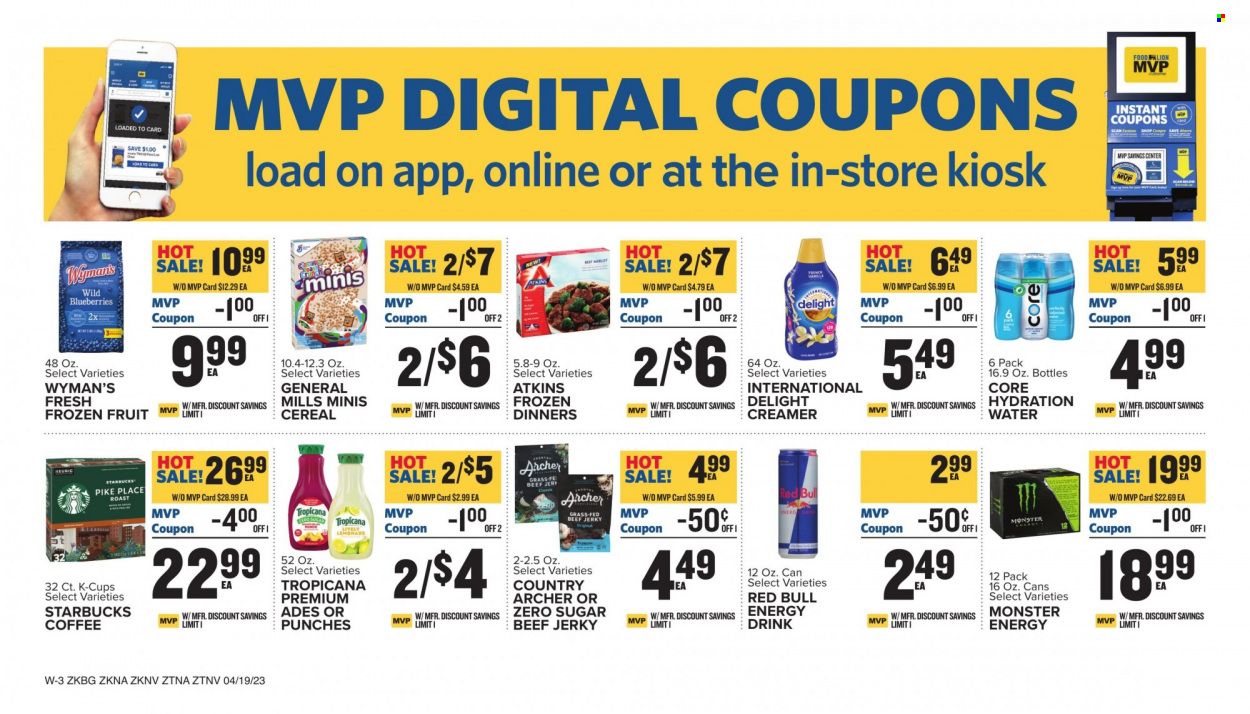 Food Lion (TN) Weekly Ad Flyer Specials April 19 to April 25, 2023