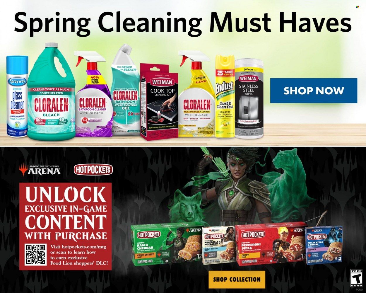 Food Lion (WV) Weekly Ad Flyer Specials April 19 to April 25, 2023