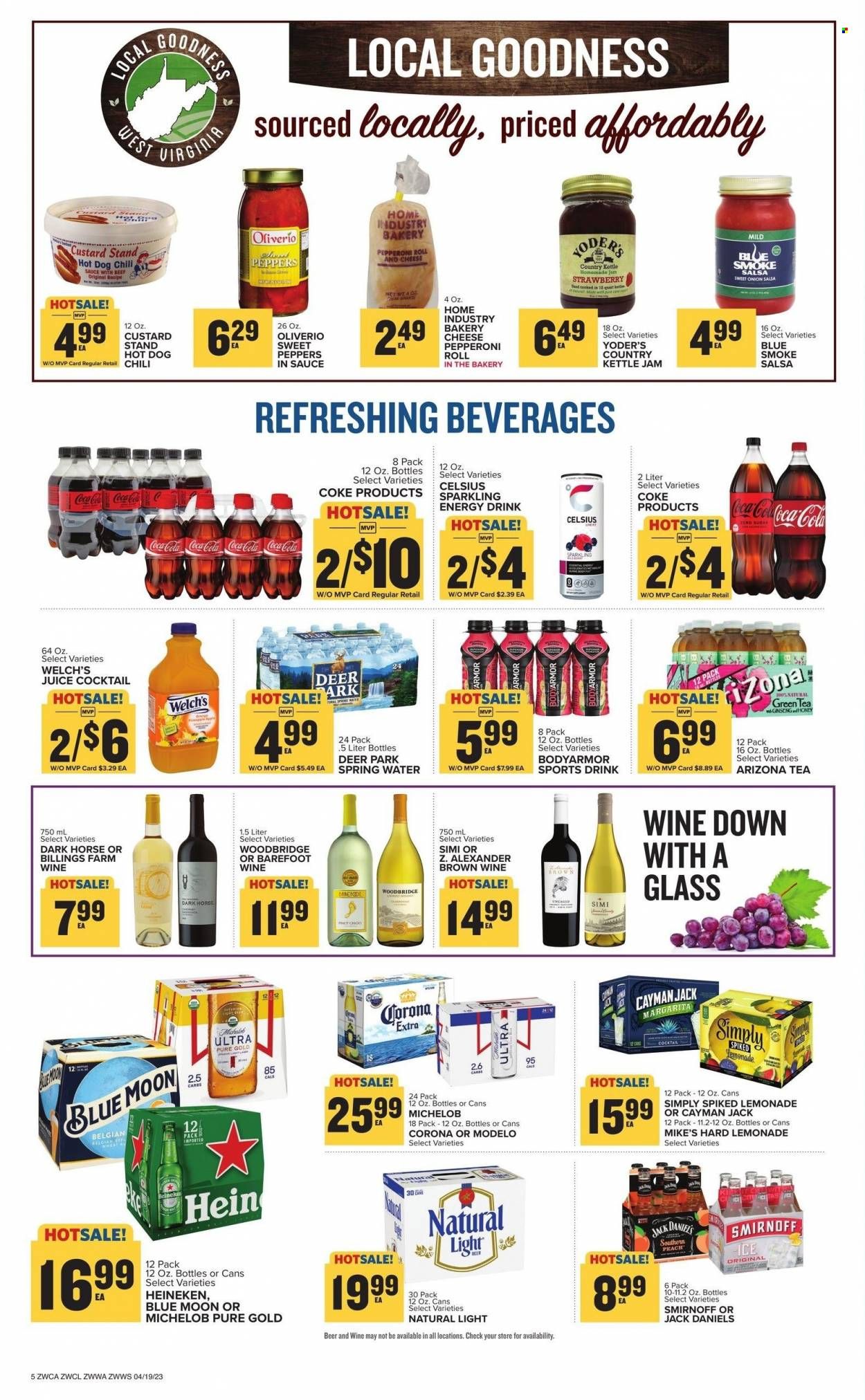 Food Lion (WV) Weekly Ad Flyer Specials April 19 to April 25, 2023