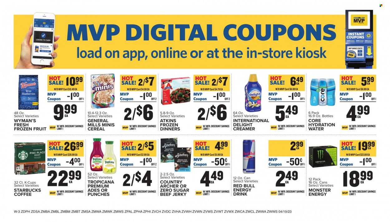 Food Lion (PA) Weekly Ad Flyer Specials April 19 to April 25, 2023