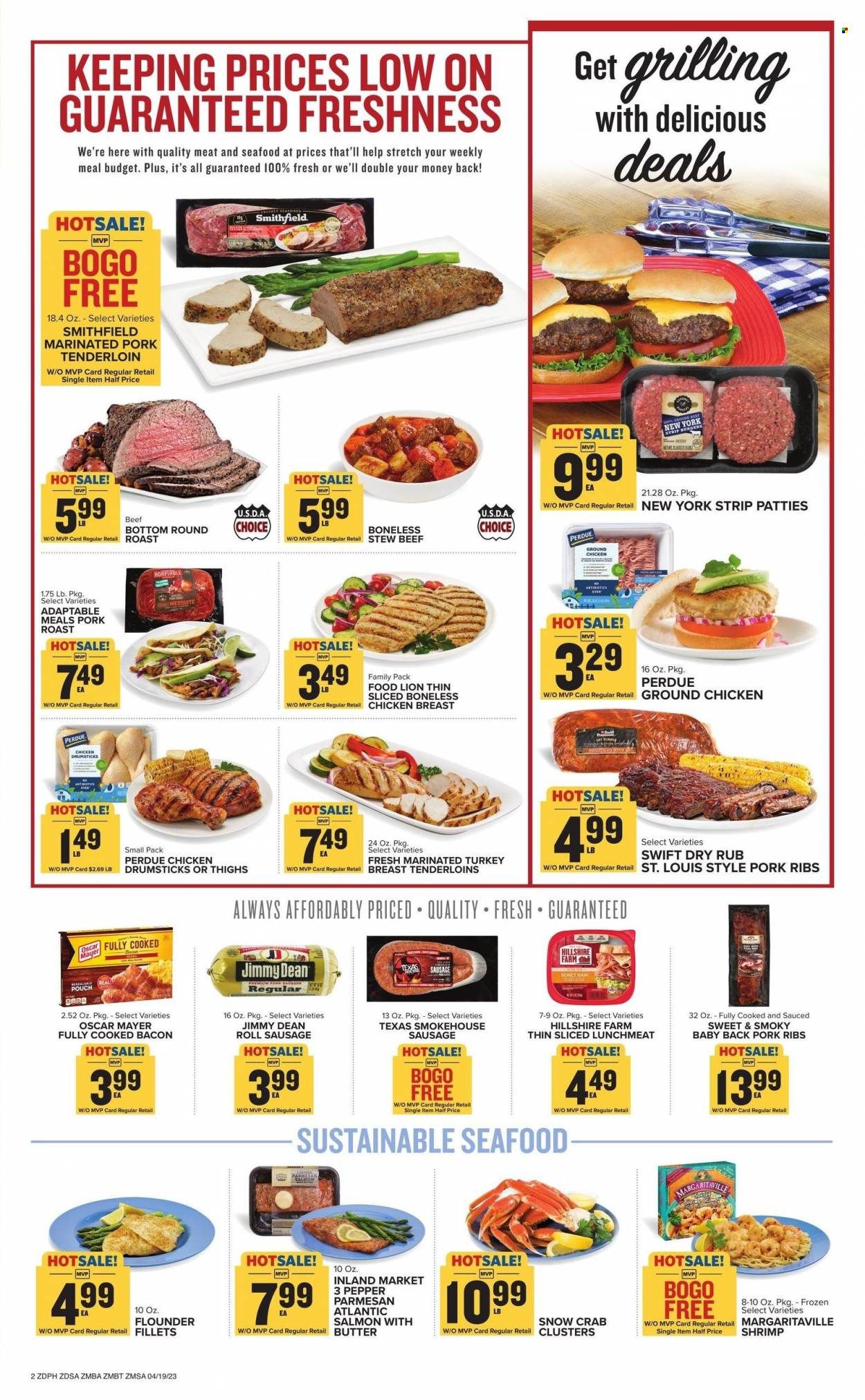 Food Lion (DE) Weekly Ad Flyer Specials April 19 to April 25, 2023