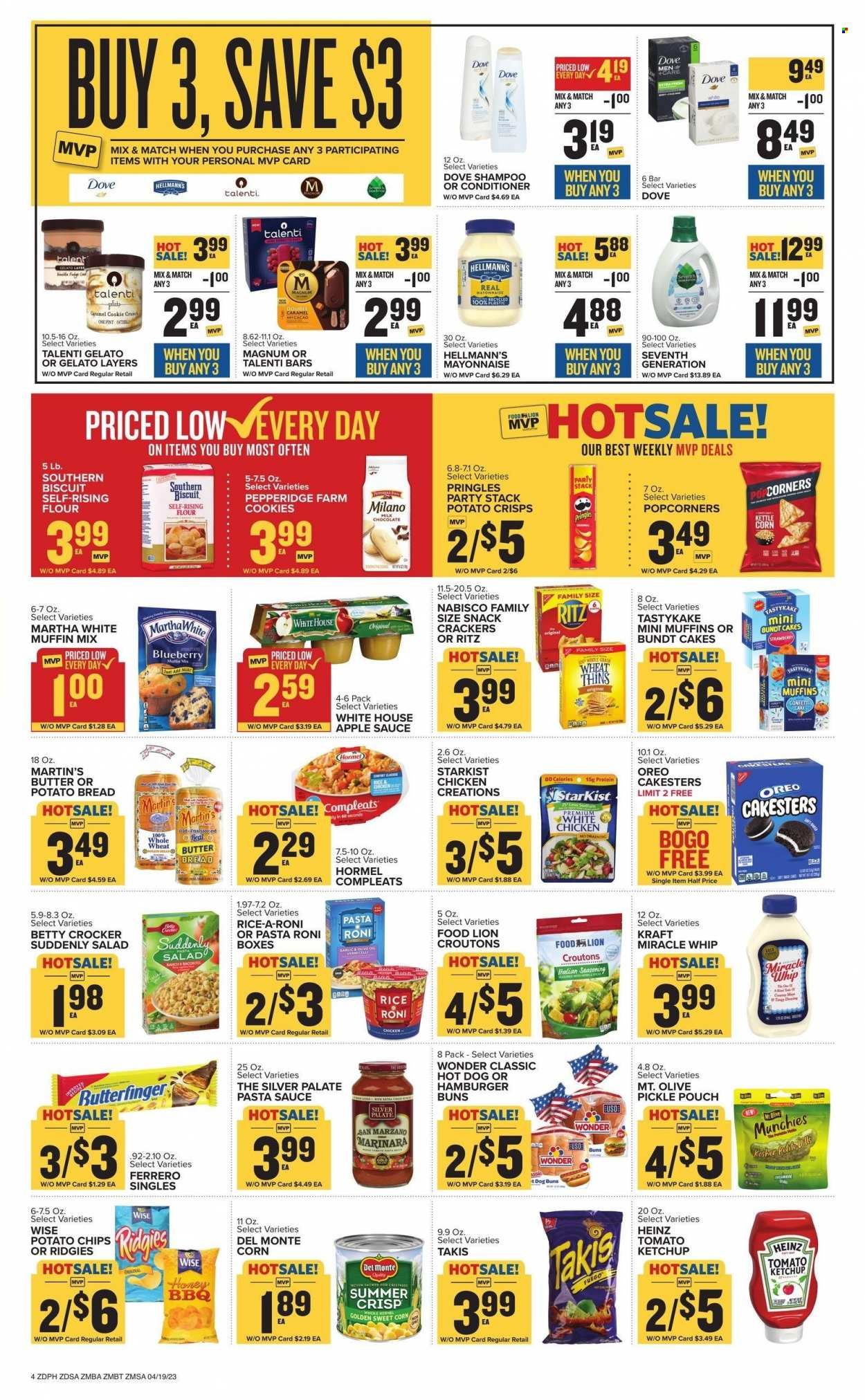 Food Lion (DE) Weekly Ad Flyer Specials April 19 to April 25, 2023