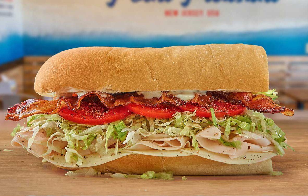 Earn 2X the Rewards Points After 4 PM On April 25 at Jersey Mike’s Subs Earn 2X the Rewards Points After 4 PM On April 25 at Jersey Mike’s Subs