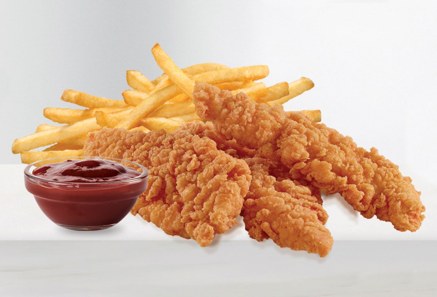 Steak ’n Shake’s Signature Chicken Fingers are Back by Popular Demand Steak ’n Shake’s Signature Chicken Fingers are Back by Popular Demand
