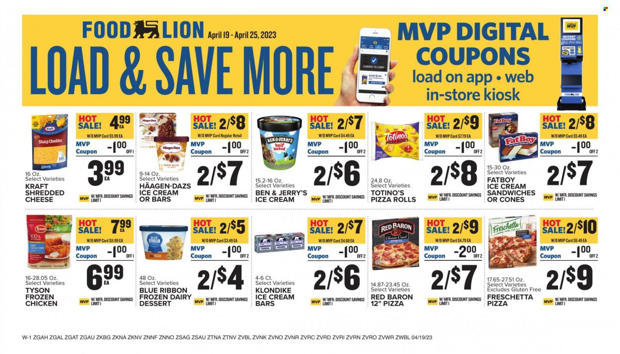 Food Lion (GA) Weekly Ad Flyer Specials April 19 to April 25, 2023