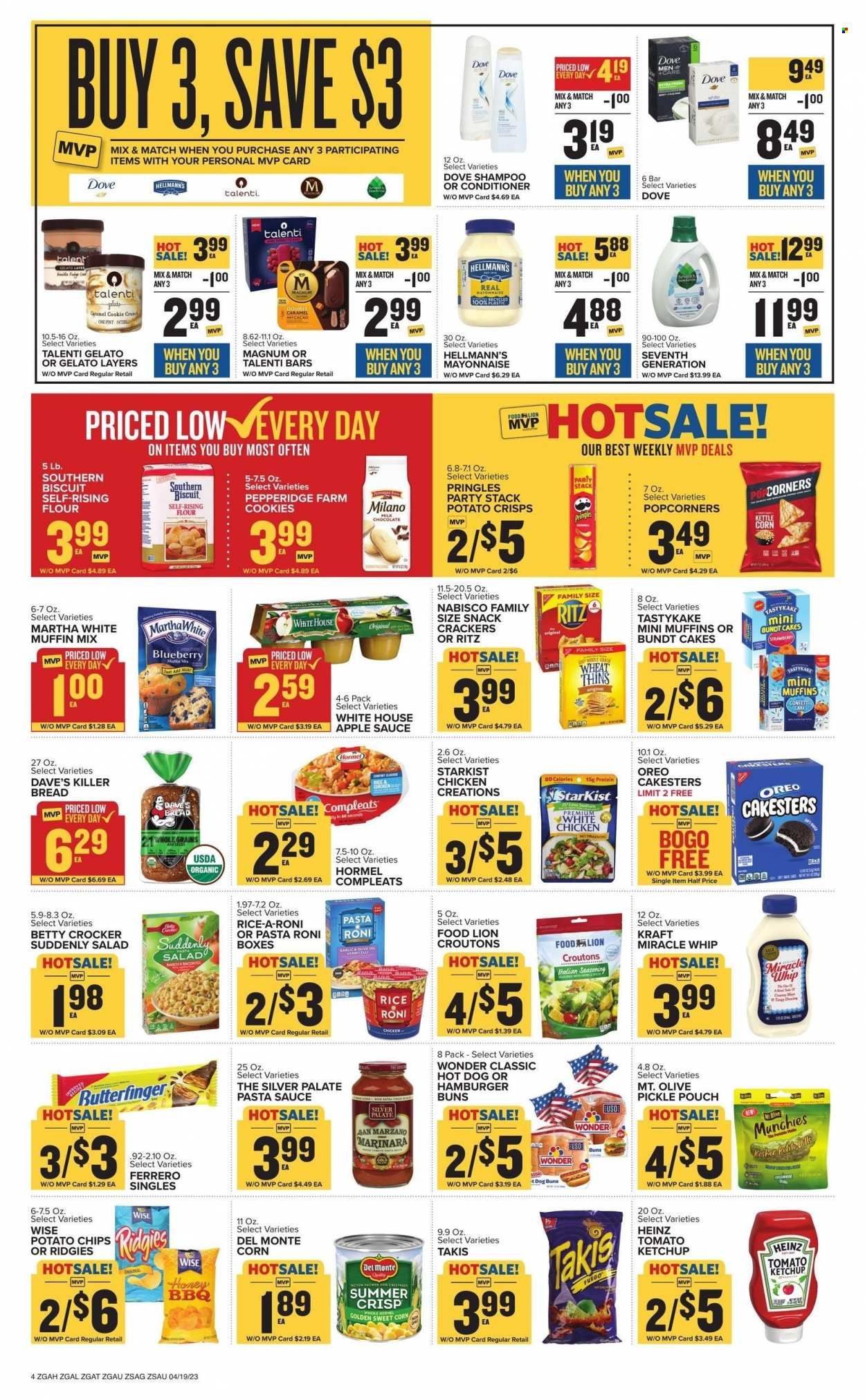 Food Lion (GA) Weekly Ad Flyer Specials April 19 to April 25, 2023