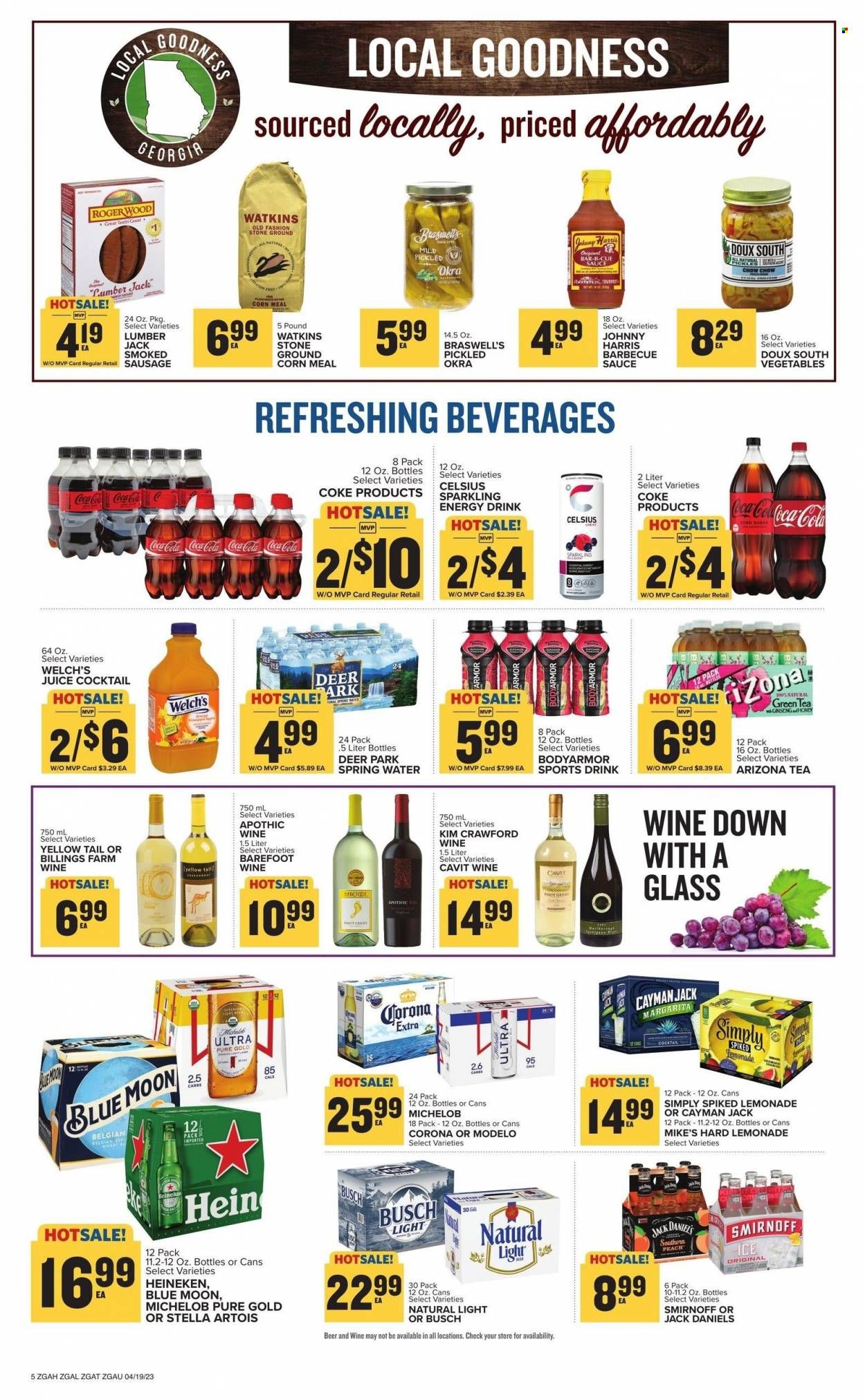 Food Lion (GA) Weekly Ad Flyer Specials April 19 to April 25, 2023