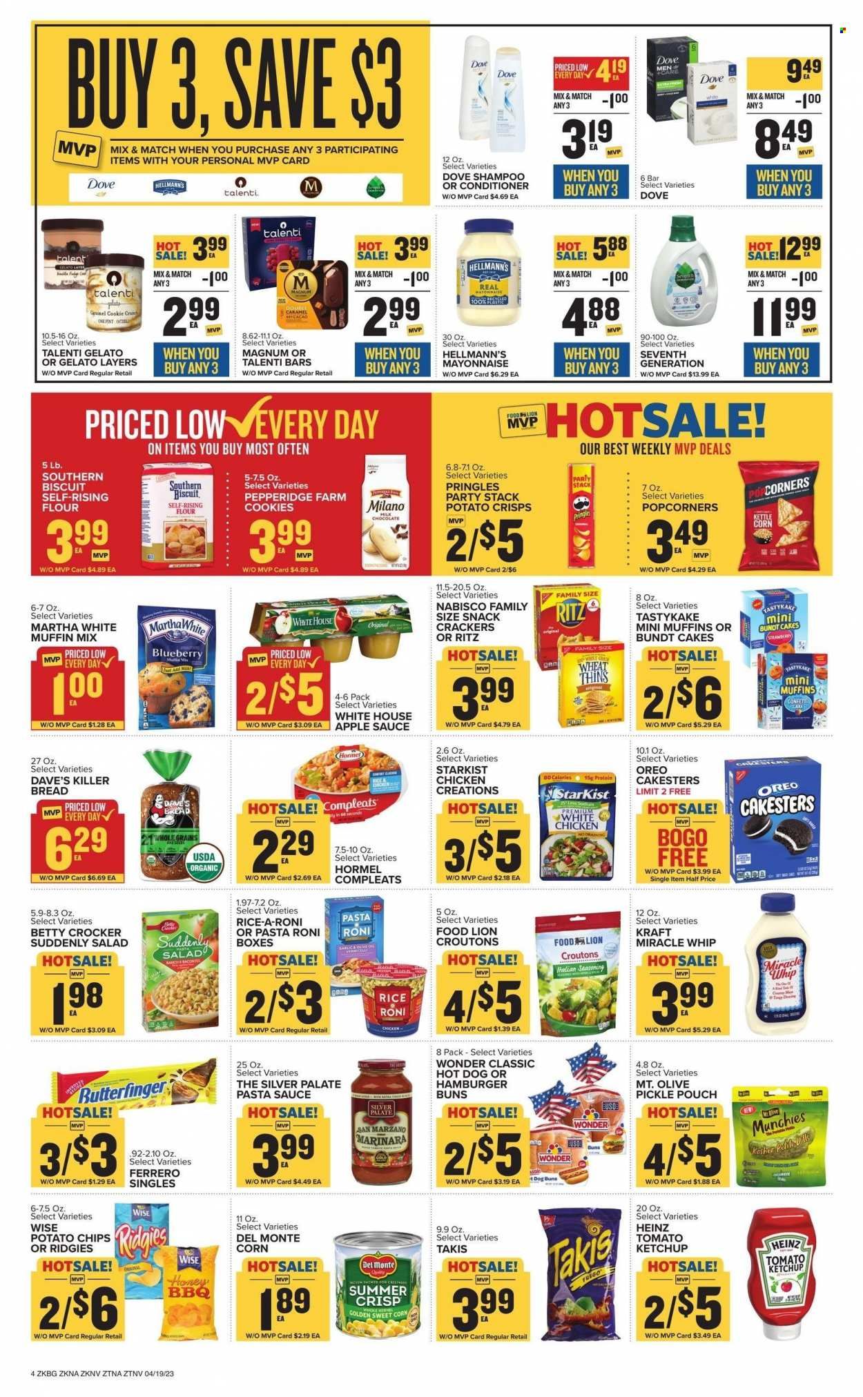 Food Lion (KY) Weekly Ad Flyer Specials April 19 to April 25, 2023