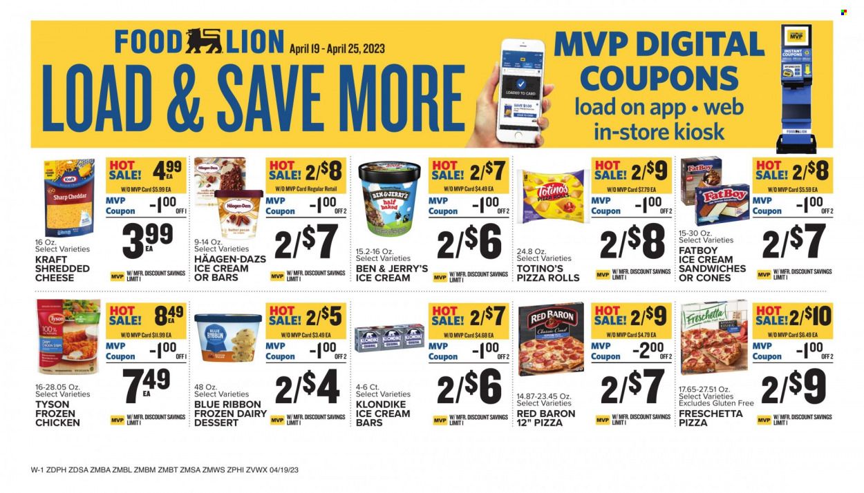 Food Lion (MD) Weekly Ad Flyer Specials April 19 to April 25, 2023
