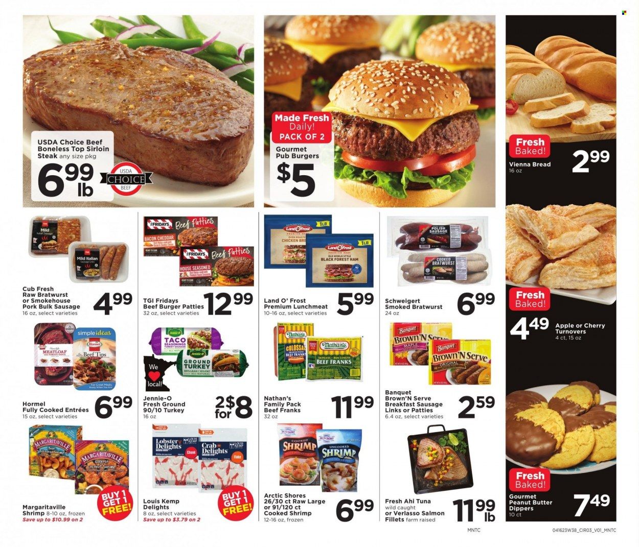 Cub Foods (MN) Weekly Ad Flyer Specials April 16 to April 22, 2023