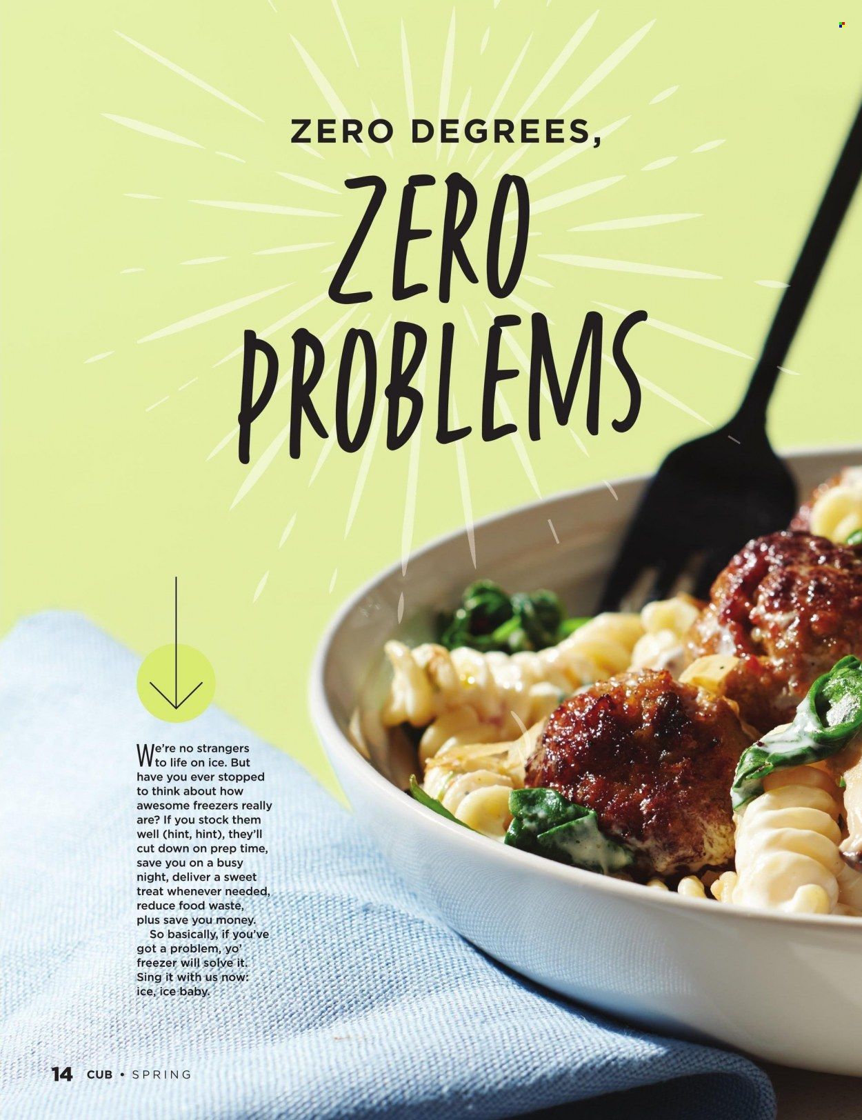 Cub Foods (MN) Weekly Ad Flyer Specials April 17 to April 30, 2023