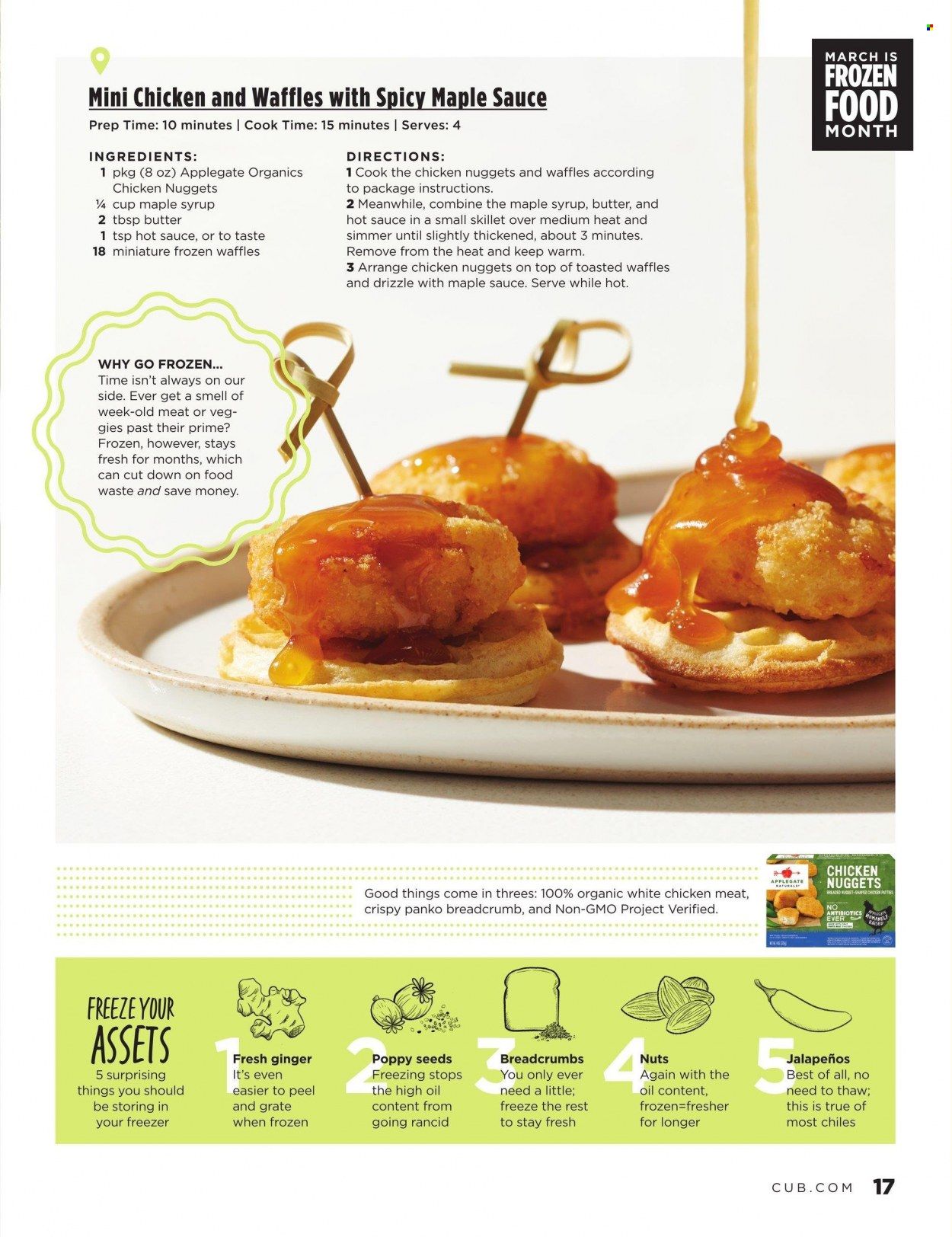 Cub Foods (MN) Weekly Ad Flyer Specials April 17 to April 30, 2023