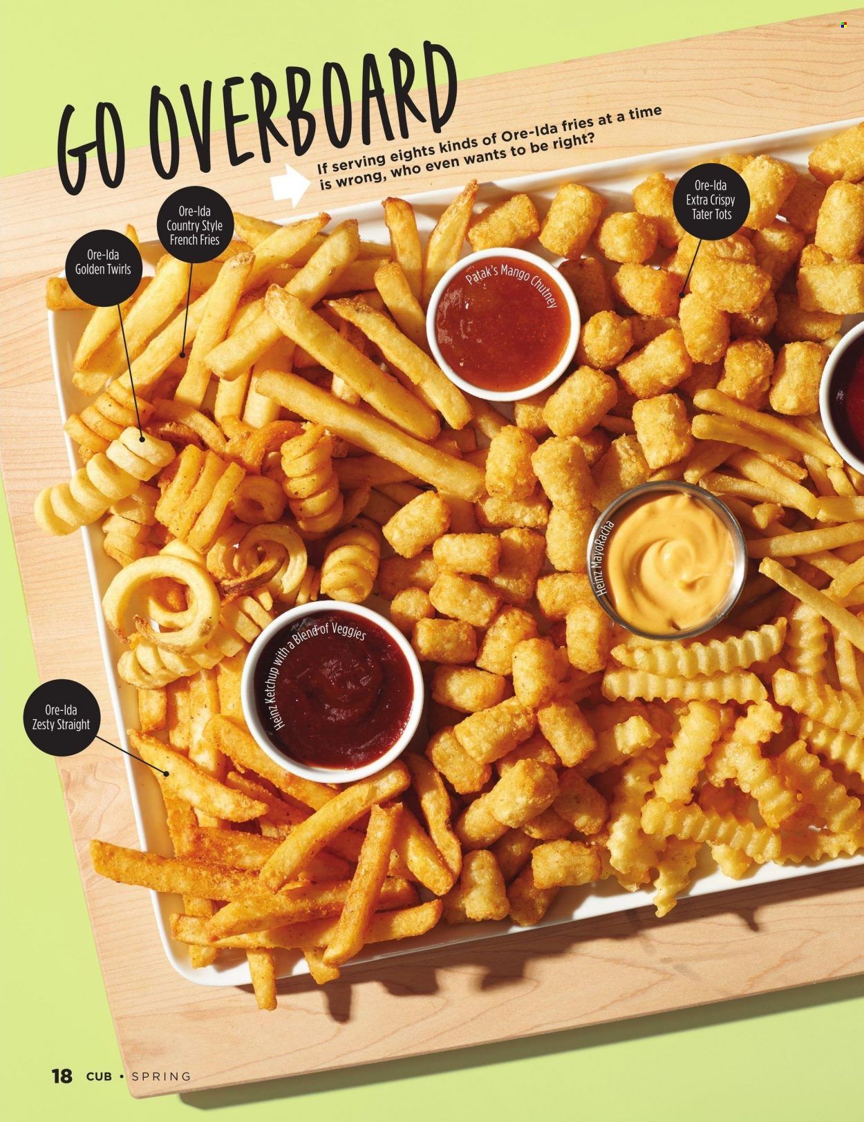 Cub Foods (MN) Weekly Ad Flyer Specials April 17 to April 30, 2023