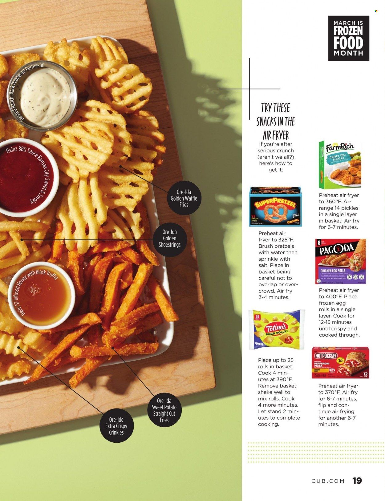 Cub Foods (MN) Weekly Ad Flyer Specials April 17 to April 30, 2023