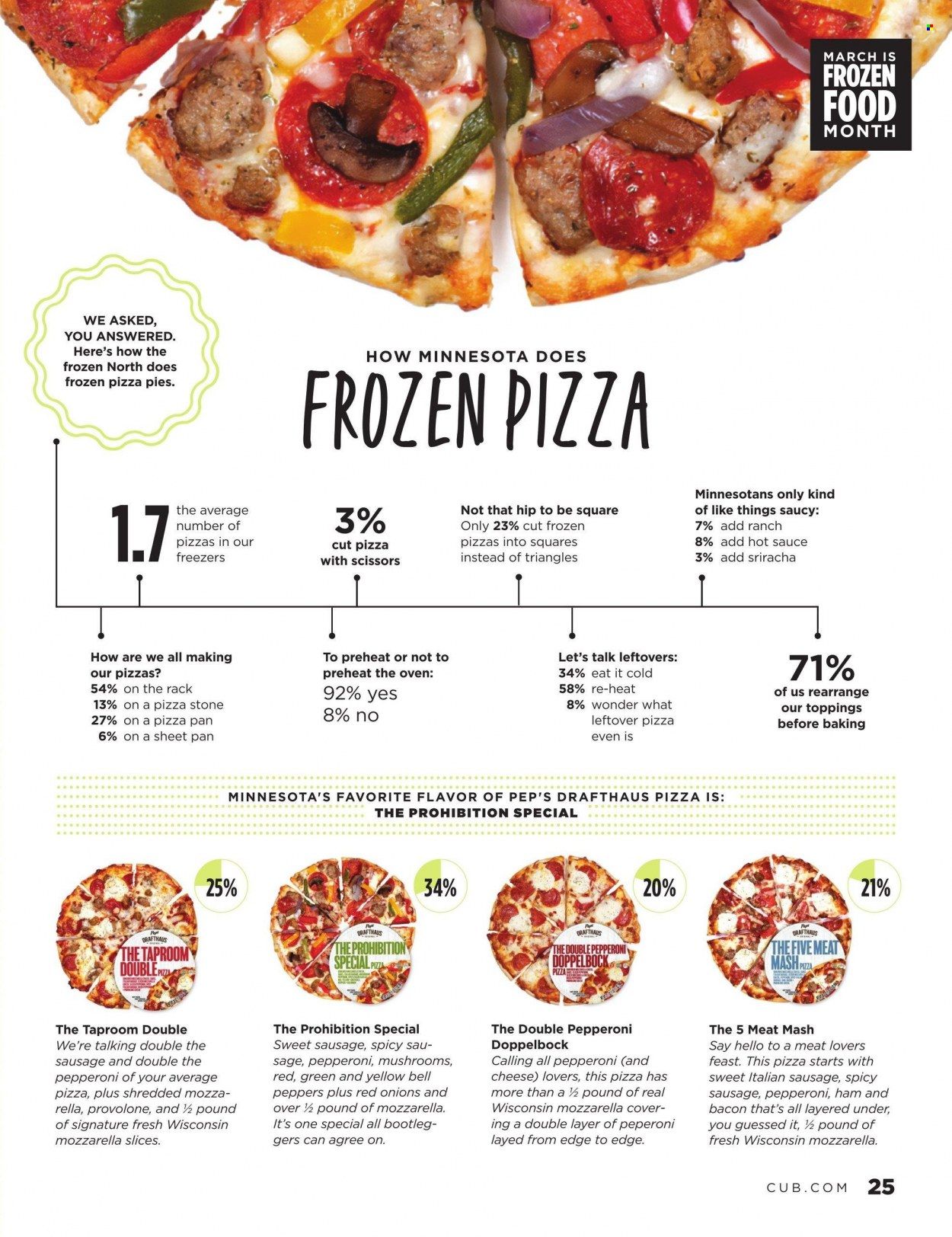 Cub Foods (MN) Weekly Ad Flyer Specials April 17 to April 30, 2023