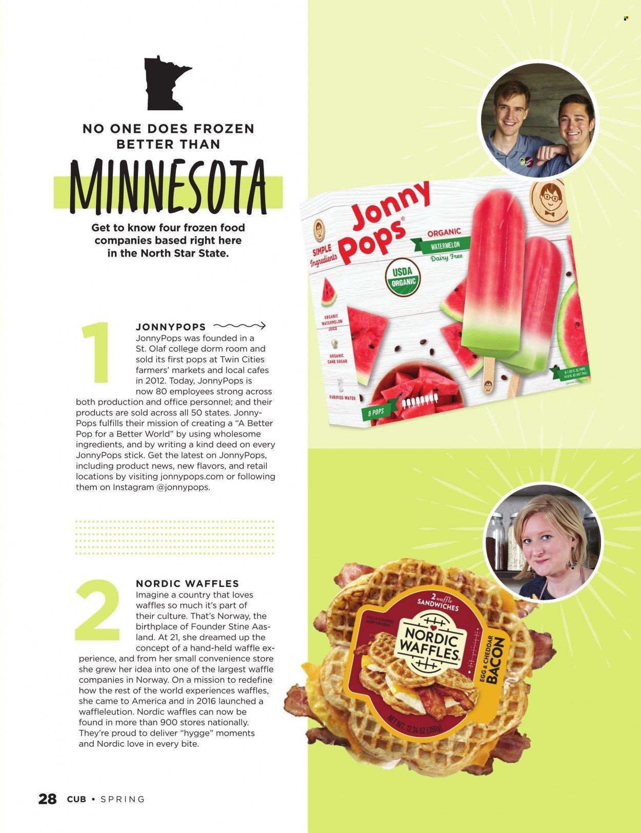 Cub Foods (MN) Weekly Ad Flyer Specials April 17 to April 30, 2023