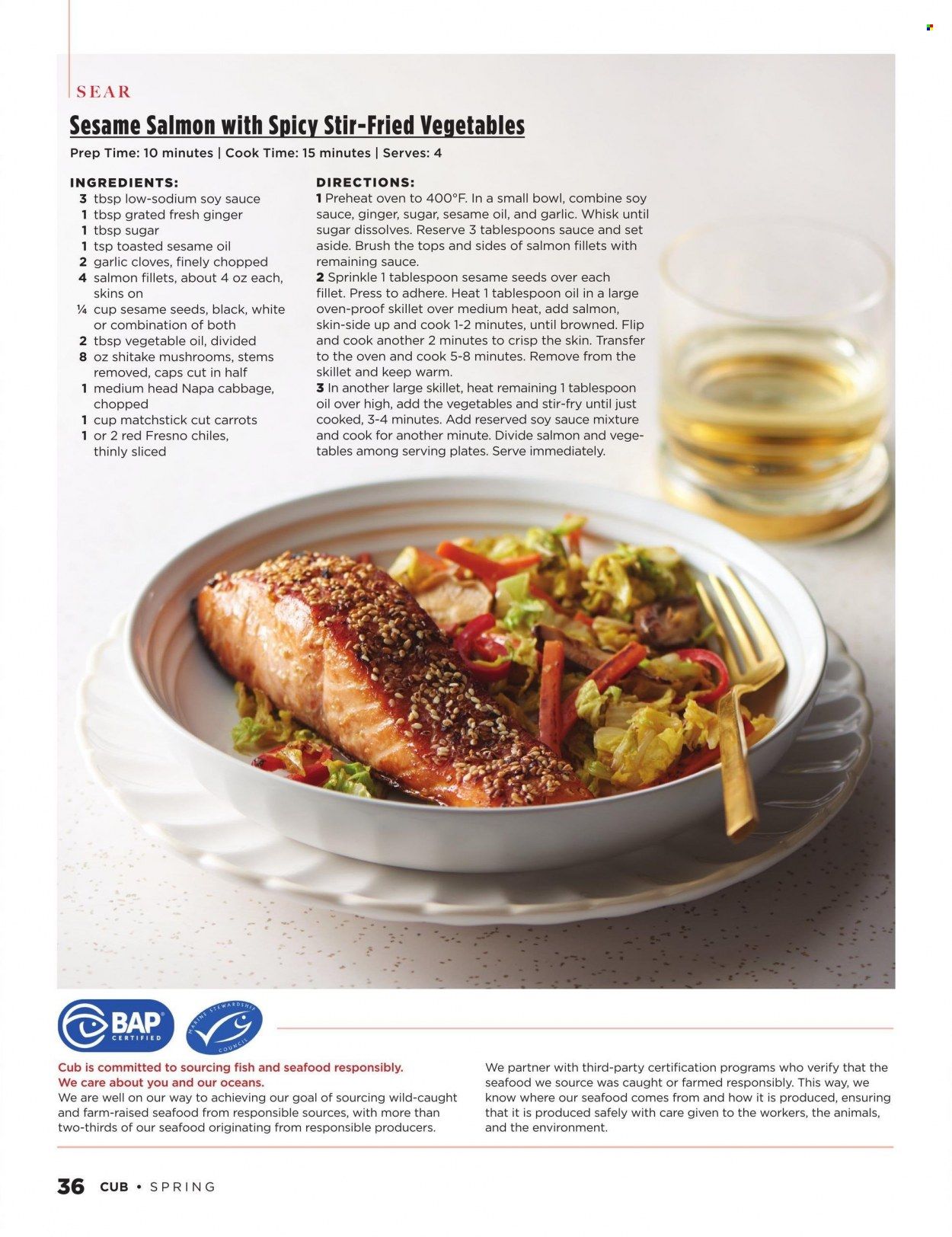 Cub Foods (MN) Weekly Ad Flyer Specials April 17 to April 30, 2023