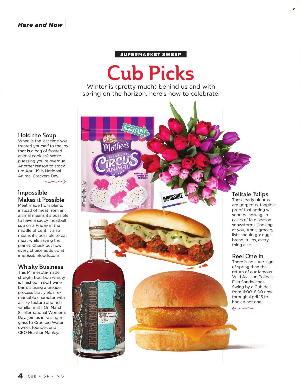 Cub Foods (MN) Weekly Ad Flyer Specials April 17 to April 30, 2023