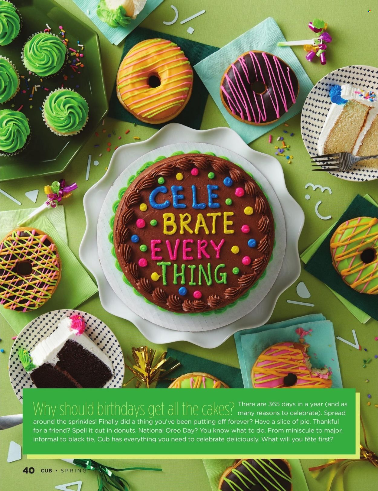 Cub Foods (MN) Weekly Ad Flyer Specials April 17 to April 30, 2023