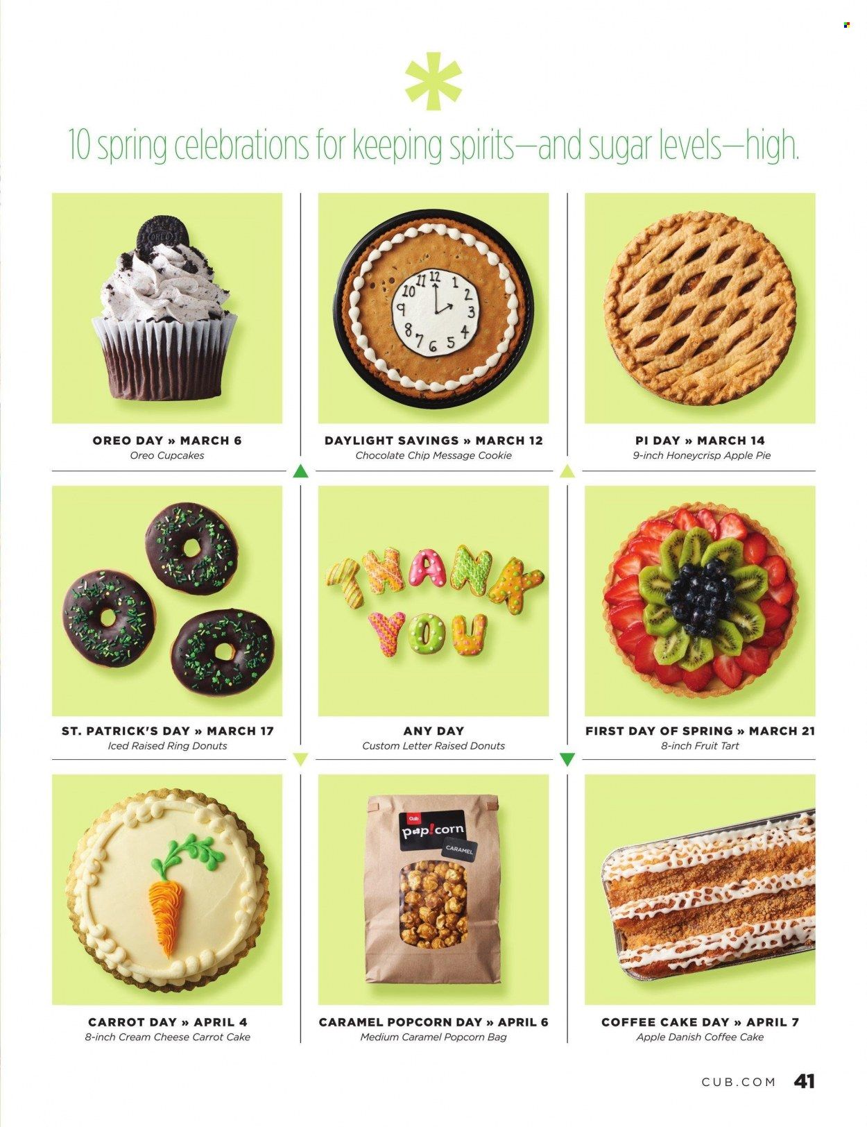 Cub Foods (MN) Weekly Ad Flyer Specials April 17 to April 30, 2023