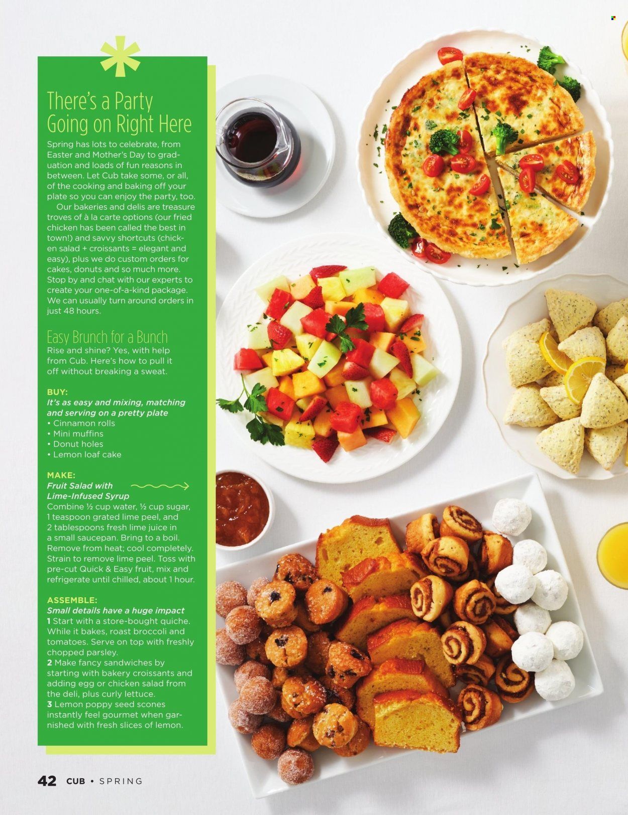 Cub Foods (MN) Weekly Ad Flyer Specials April 17 to April 30, 2023