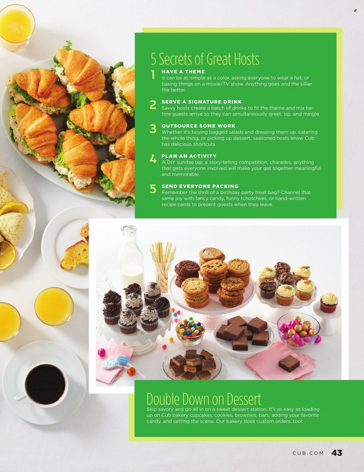 Cub Foods (MN) Weekly Ad Flyer Specials April 17 to April 30, 2023