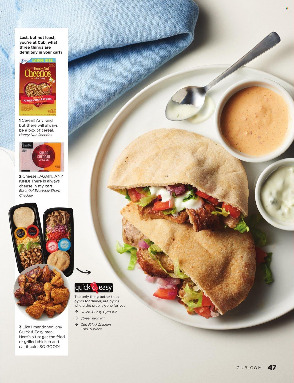 Cub Foods (MN) Weekly Ad Flyer Specials April 17 to April 30, 2023