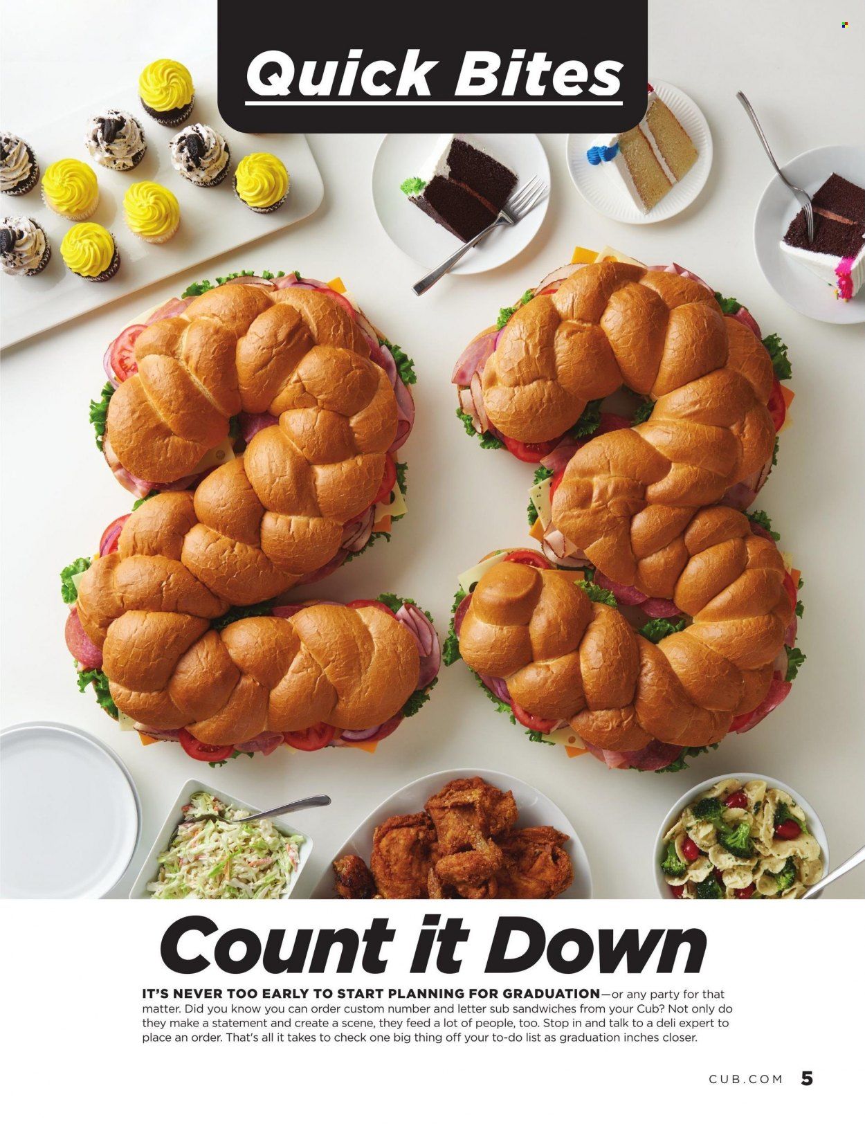 Cub Foods (MN) Weekly Ad Flyer Specials April 17 to April 30, 2023