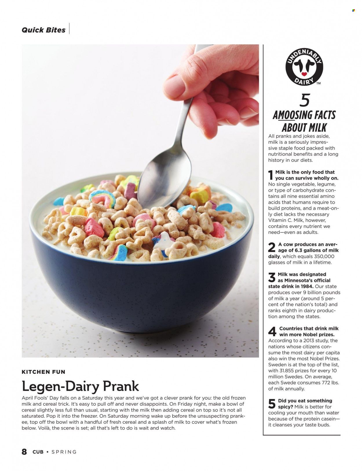 Cub Foods (MN) Weekly Ad Flyer Specials April 17 to April 30, 2023