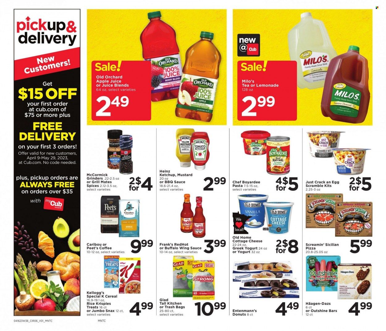Cub Foods (MN) Weekly Ad Flyer Specials April 19 to April 25, 2023