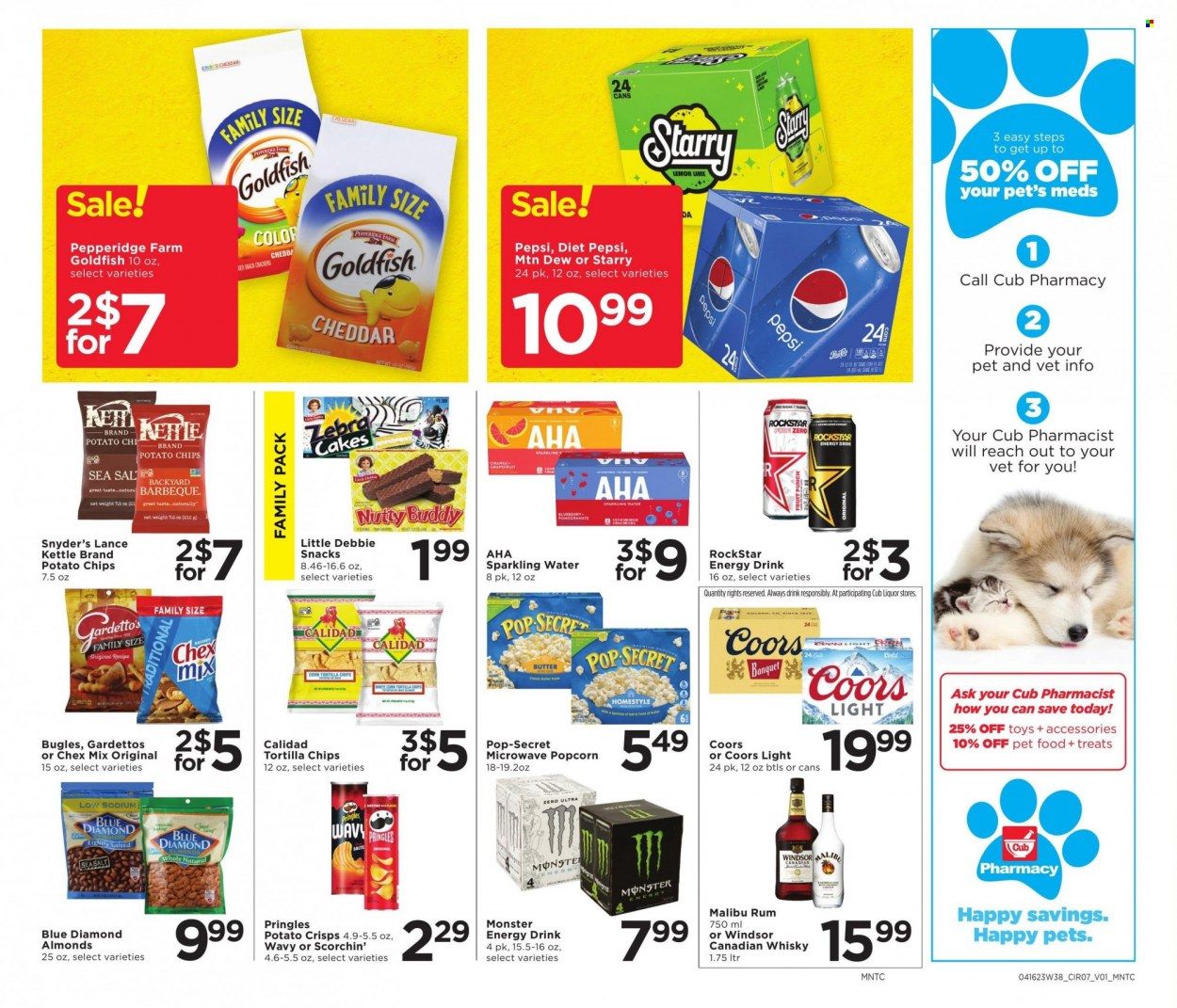 Cub Foods (MN) Weekly Ad Flyer Specials April 19 to April 25, 2023