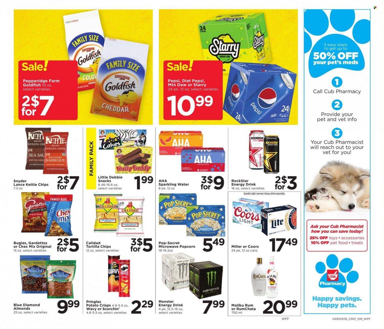 Cub Foods (IL) Weekly Ad Flyer Specials April 19 to April 25, 2023