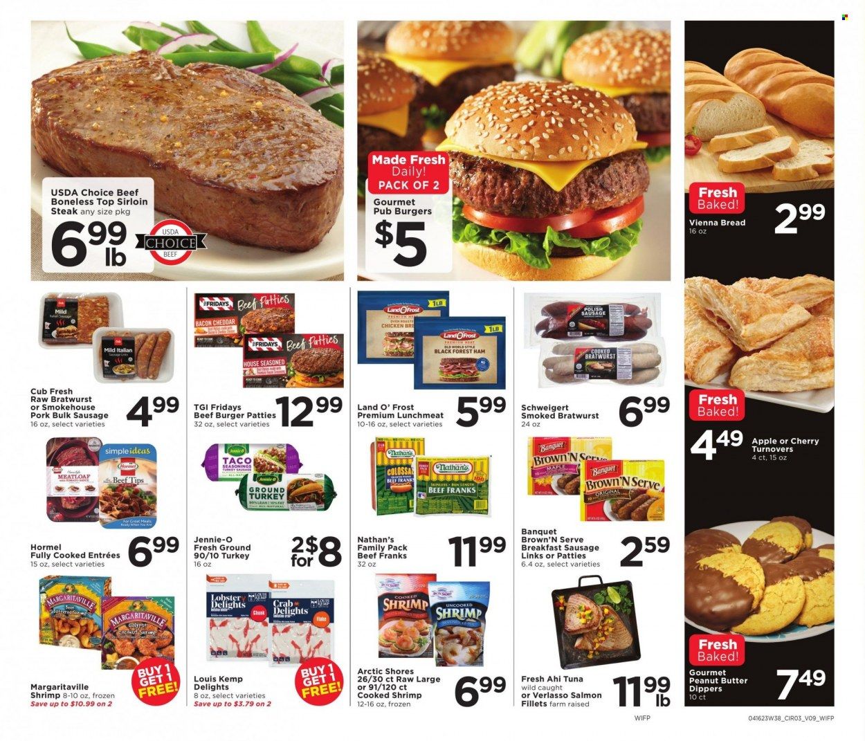 Cub Foods (IL) Weekly Ad Flyer Specials April 19 to April 25, 2023