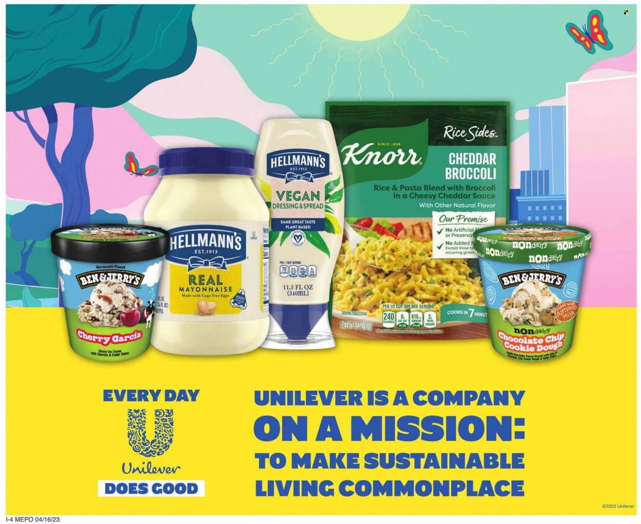 Hannaford (NH) Weekly Ad Flyer Specials April 16 to April 22, 2023
