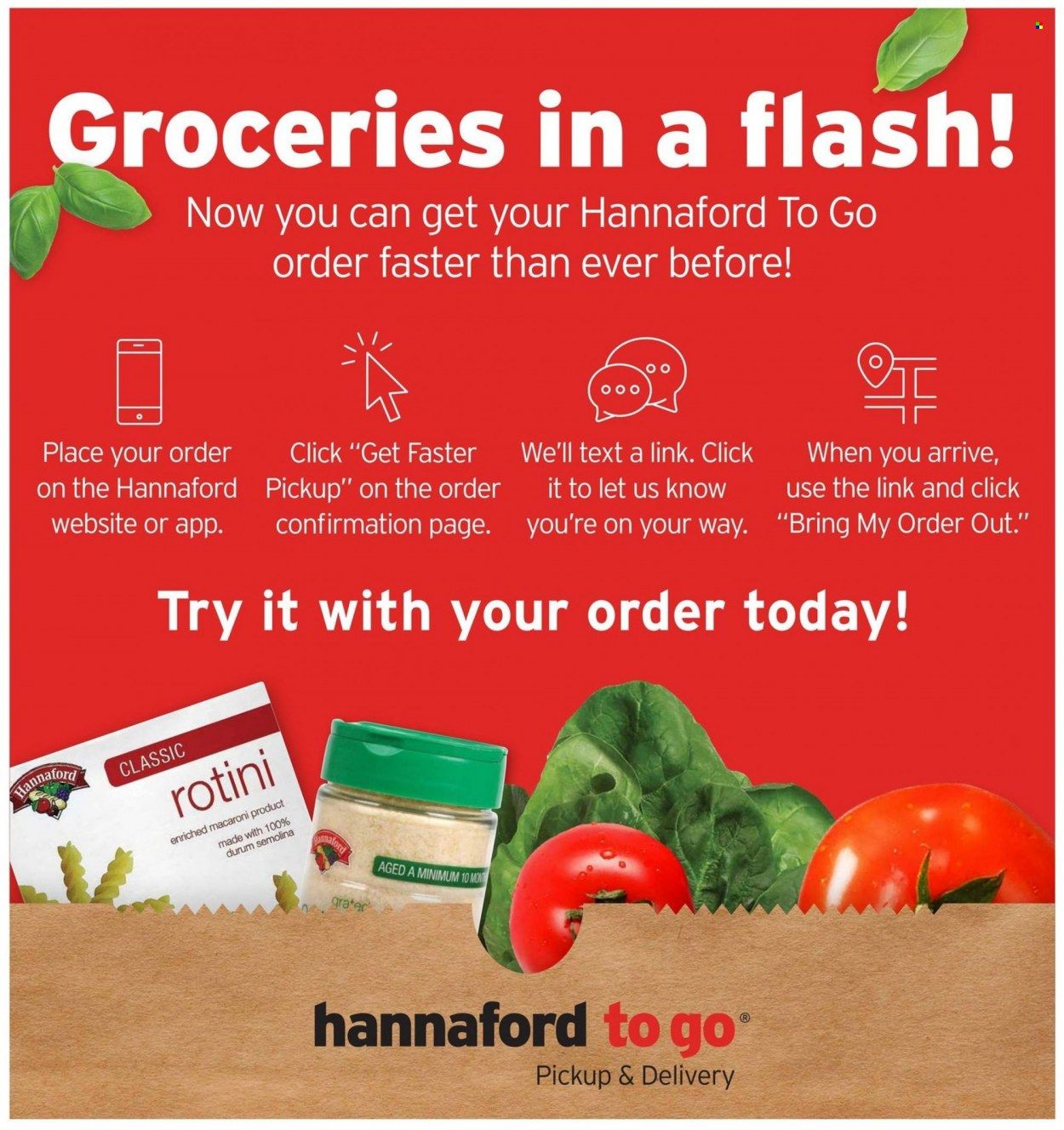 Hannaford (NH) Weekly Ad Flyer Specials April 16 to April 22, 2023