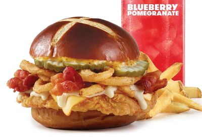 Enjoy $3 Off Your Next $15 In-app Order Once Per Day at Wendy’s