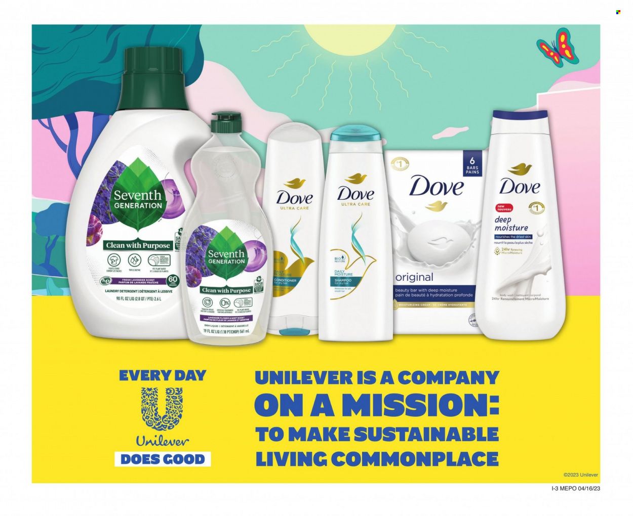 Hannaford (ME) Weekly Ad Flyer Specials April 16 to April 22, 2023