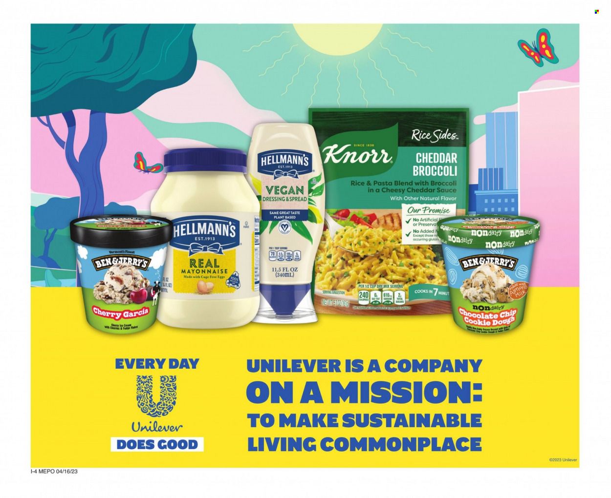 Hannaford (ME) Weekly Ad Flyer Specials April 16 to April 22, 2023
