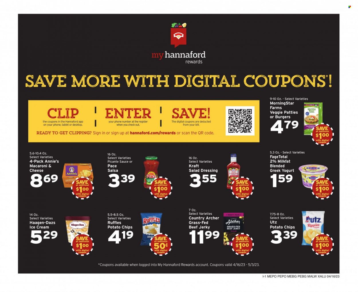 Hannaford (ME) Weekly Ad Flyer Specials April 16 to April 22, 2023