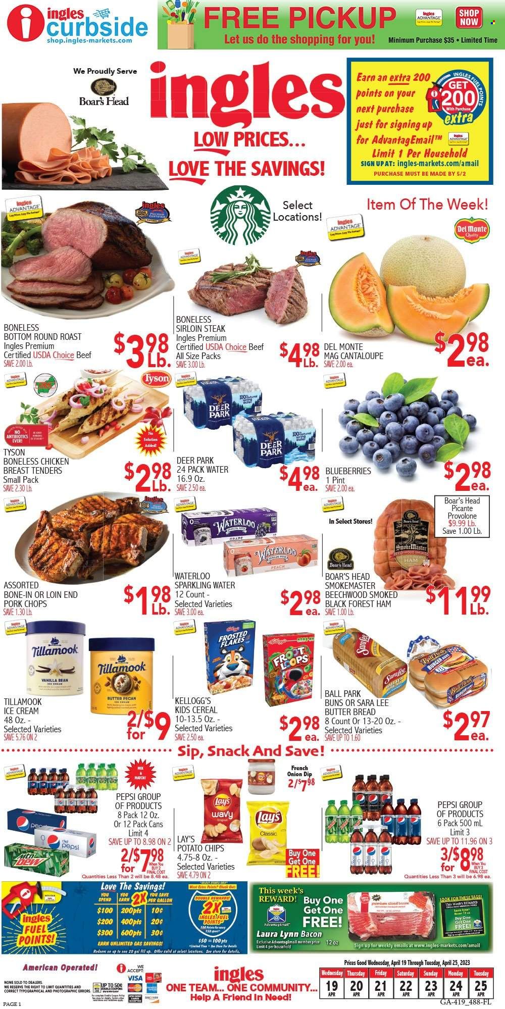 Ingles (GA, NC, SC, TN) Weekly Ad Flyer Specials April 19 to April 25, 2023